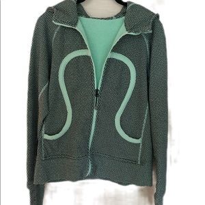 Winter Lululemon sweater